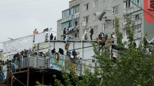 Хасиди в Умані