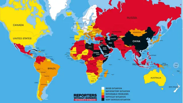 Indeks Kebebasan Pers