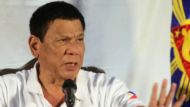 Presiden Duterte
