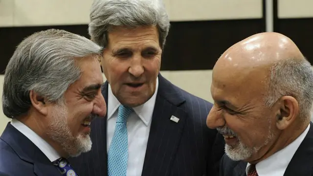 دا غونډه افغان حکومت لپاره داسې يو دريځ دى چې کولى شي د سمونو په برخه کې خپلې لاسته راوړنې او راتلونکې لپاره خپل ليد لورى د نړېوالو مخې ته کېدي.