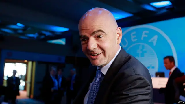 Gianni Infantino