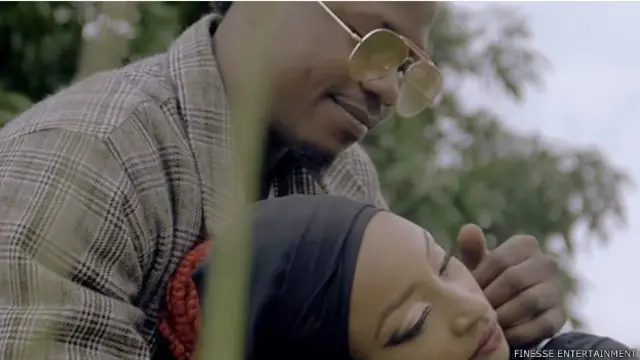 Video klip Rahma Sadau