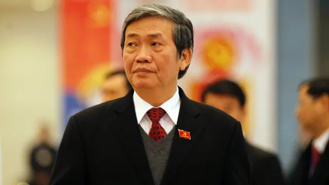 Ông Đinh Thế Huynh