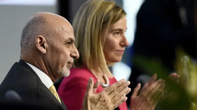 د اروپايي ټولنې د بهرنۍ پالیسي مشرې فیدیریکا مغیریني وویل، چې د افغان ښځو ځواکمنتیا موضوع یوازې د بشري حقونو خبره نه ده، بلکې په وینا یې دا د افغانستان د پرمختګ موضوع ده