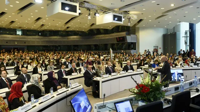 هارون چخانسوري وویل، د بروکسل ناسته کې د کډوالو مسله هېڅ نه مطرح کېږي او نه هم پر دې غونډې پورې تړاو لري.