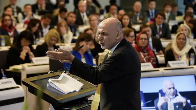 پر پالیسیو د نارینه سالاري فرهنګ اغیز ننګونه ده
ولسمشر غني