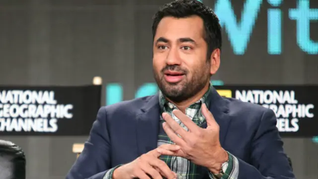 演员卡尔·潘(Kal Penn)原名卡尔潘·莫迪(Kalpen Modi)(图片来源：Getty Images)
