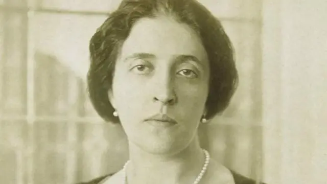 艾蒂兒·布洛赫-鮑爾的這幅照片攝於1910年左右,她出生在維也納一個顯赫的猶太人家庭(圖片來源:Getty Images)