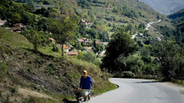 阿尔巴尼亚人生性慷慨（图片来源：Getty Images）