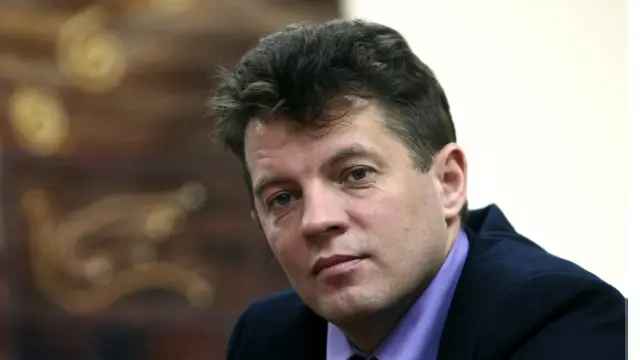 роман сущенко