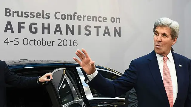 زه نن دلته د افغانستان د راتلونکې په اړه ډاډه یم