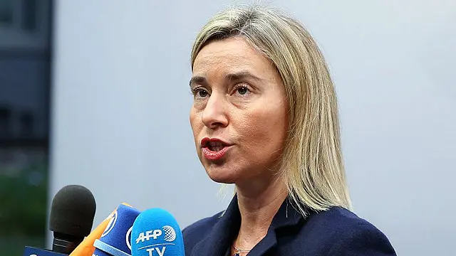  موږ به تر ۲۰۲۰ ميلادي کال پورې له افغانستان سره خپل ملاتړ ته دوام ورکړو اروپايي ټولنه به له افغانستان سره وي. فيډریکا مورګيني