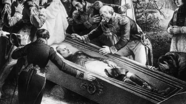 据称，拿破仑·波拿巴的阴茎被人移除体外，而且还成了世代相传的宝贝（图片来源：Getty Images）