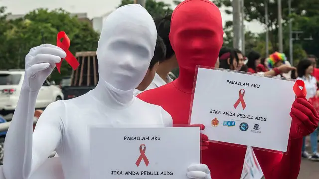 Penerapan PrEP juga terkendala masalah dana.