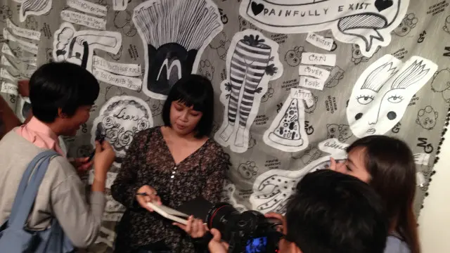 The museum of Forbidden Feelings