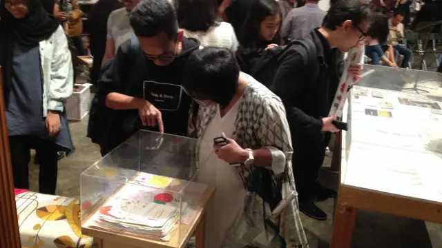 The museum of Forbidden Feelings