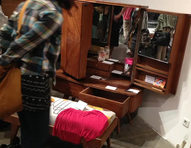 The museum of Forbidden Feelings