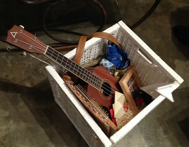 The museum of Forbidden Feelings