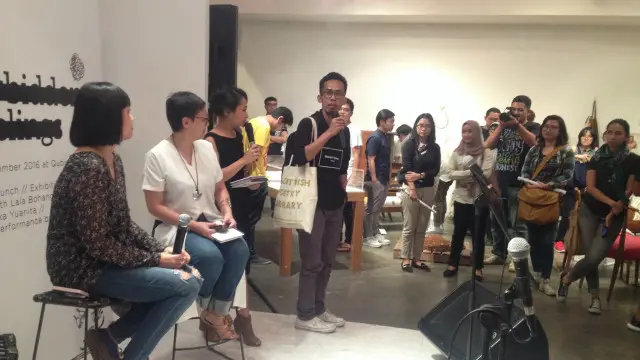 The museum of Forbidden Feelings