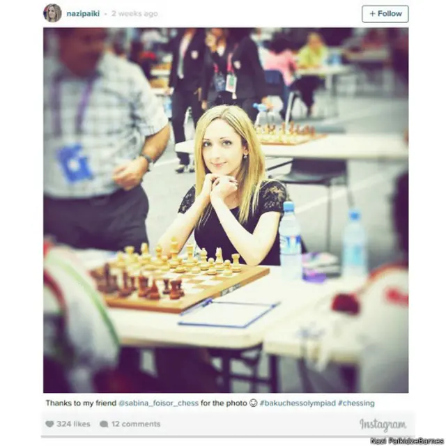 "Saya tidak anti-Islam atau agama lain. Saya berdiri untuk kebebasan beragama dan keyakinan," kata Nazi.