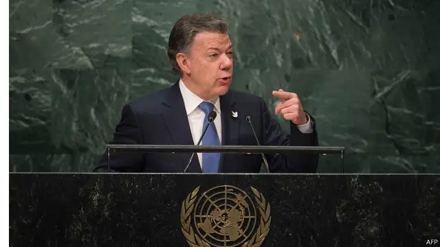 хуан мануель сантос