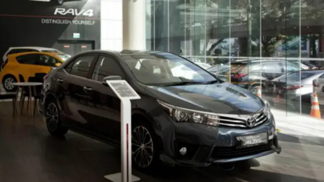 今年7月，在全球最貴的汽車市場中，車價跌落至五年來最低水平(圖片來源：Getty Images)