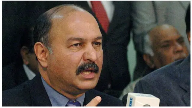 مشاهد حسین دا هم ویلي چې په افغانستان کې سوله د کشمیر له مسلې سره تړلې ده.