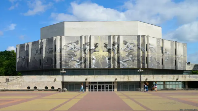 мурали, Київ