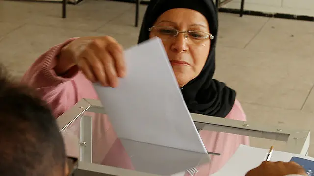 تقول الإحصاءات إن عدد الناخبين المسجلين بلغ 16 مليون شخص