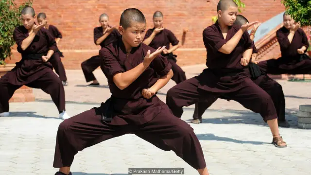 Kungfu Nepal