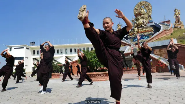 Kungfu Nepal