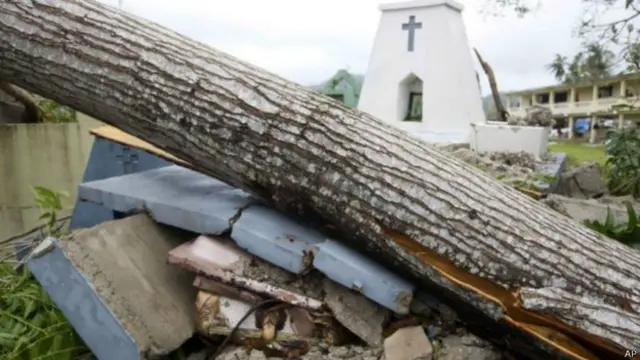 过份砍伐树木、房屋结构粗疏,皆是令灾情更严重的原因。