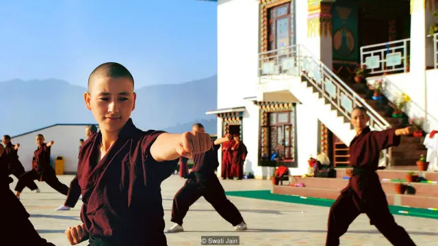 Kungfu Nepal