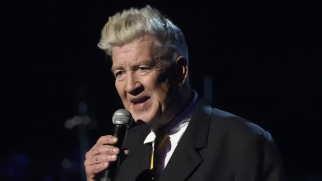 David Lynch