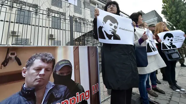 свободу сущенко