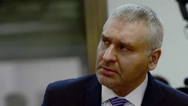 Марк Фейгін