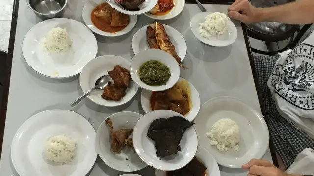 nasi padang