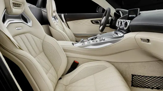 Mercedes-AMG GT C Roadster