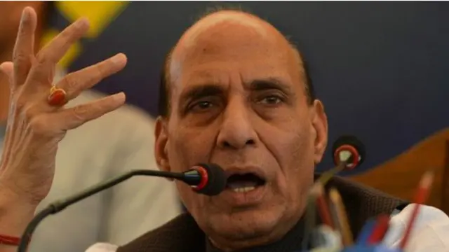 د ګجرات سرکریک په څېر سیمو کې به چې د اوبو له لارې تګ راتګ کېږي، دغه اقدامات نور کلک شي
راج ناتھ سینګ