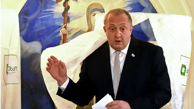 Георгій Маргвелашвілі