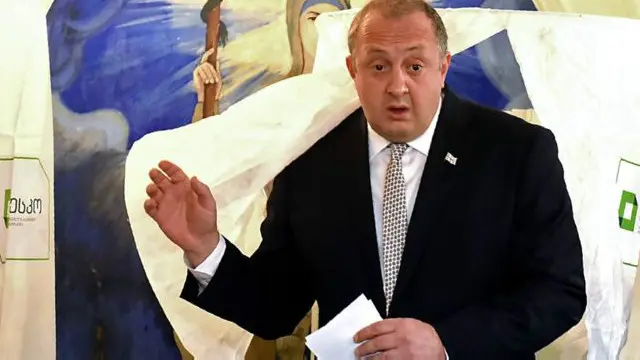 Грузинські вибори