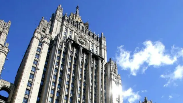 У російському зовнішньополітичному відомстві відреагували на закиди США