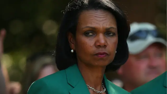 康多莉扎·赖斯