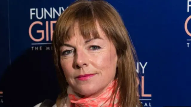 الممثلة دون ماكي تشان اشتهرت بدورها في العرض الكوميدي "سماك ذا بوني" 