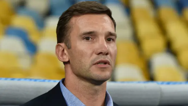 Андрій Шевченко