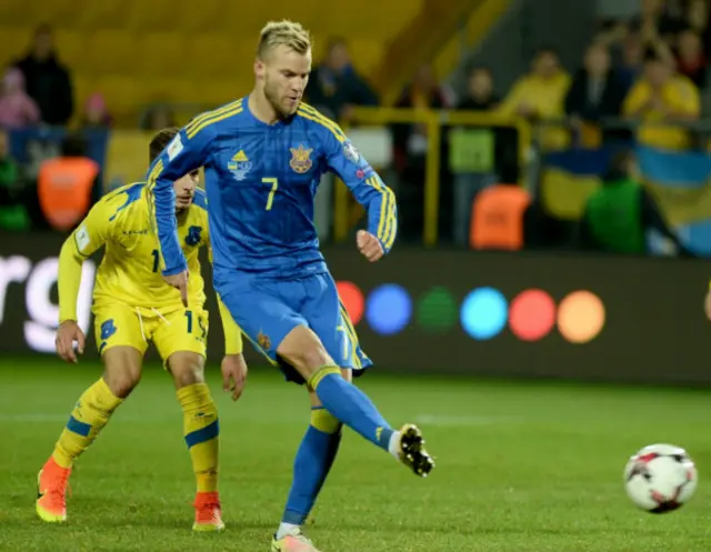Andriy Yarmolenko