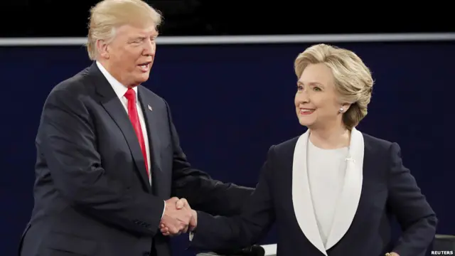 这场选举中两阵营互揭疮疤,被形容最丑陋辩论。