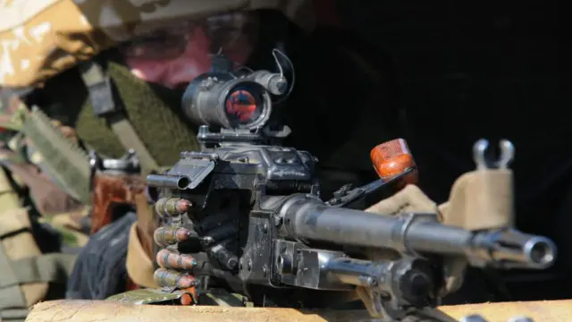 Український солдат 