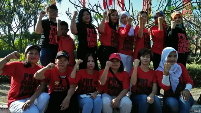 Saat ini banyak PRT yang masih menuntut diberikan hari libur mingguan seperti yang sudah diatur dalam Permenaker.