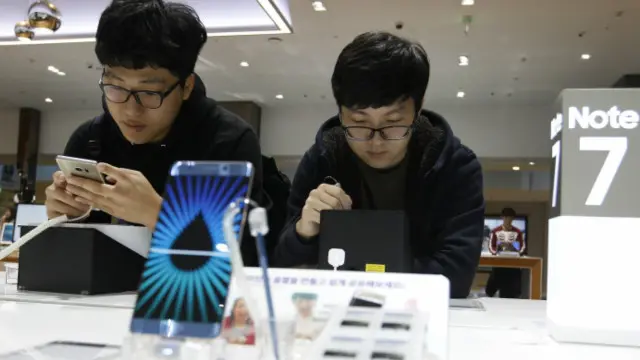 Samsung Galaxy Note 7